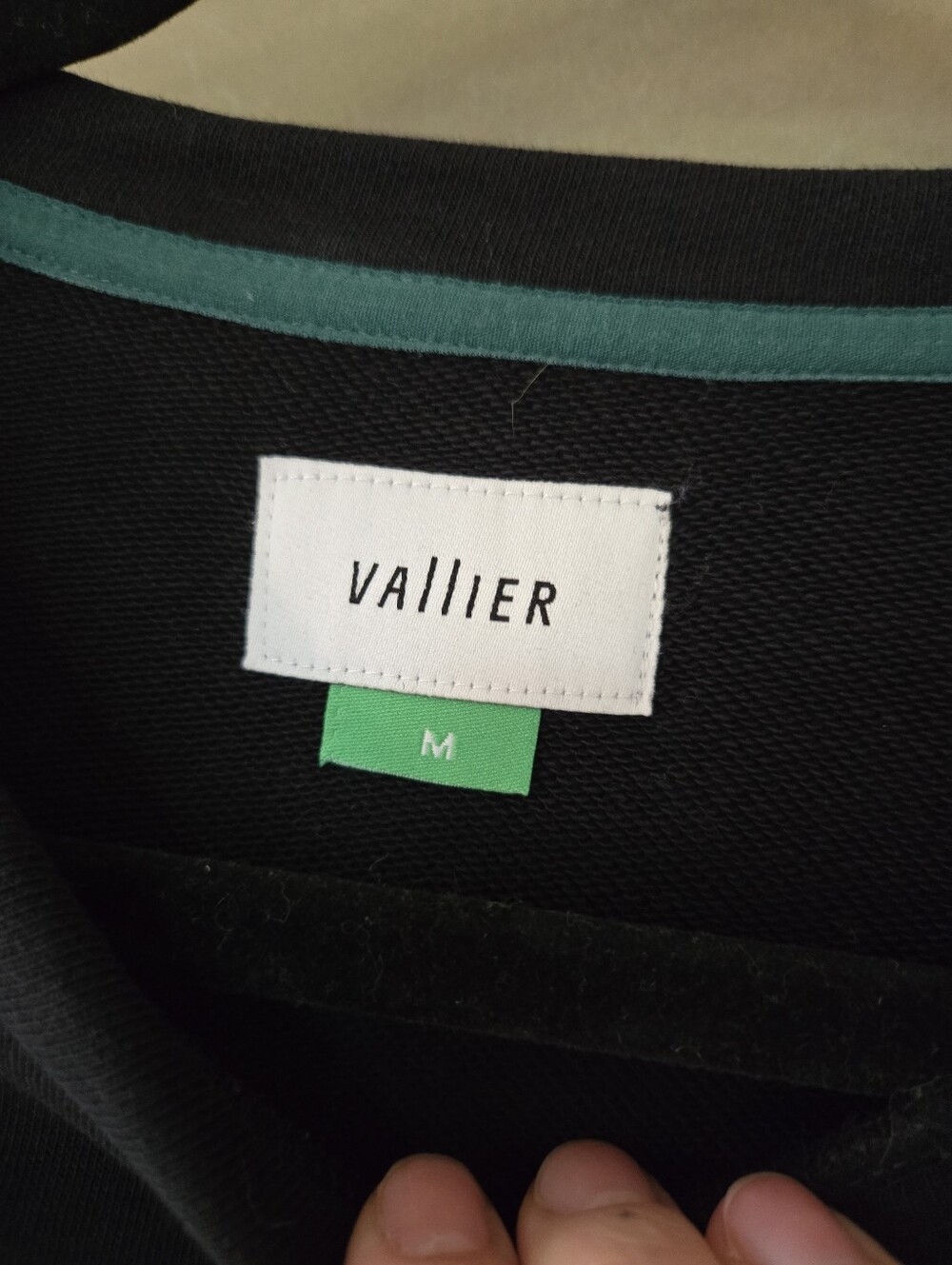 Vallier (145$) | Vesterbro Relaxed Organic Sweatshirt - Unisex, Size M - Picture 5 of 5